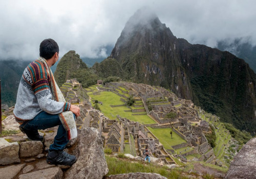Unieke foto's maken? Ga naar Machu Picchu in Peru!